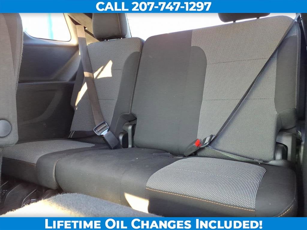 2020 Chevrolet Traverse LT Cloth