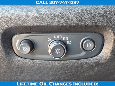 2020 Chevrolet Traverse LT Cloth