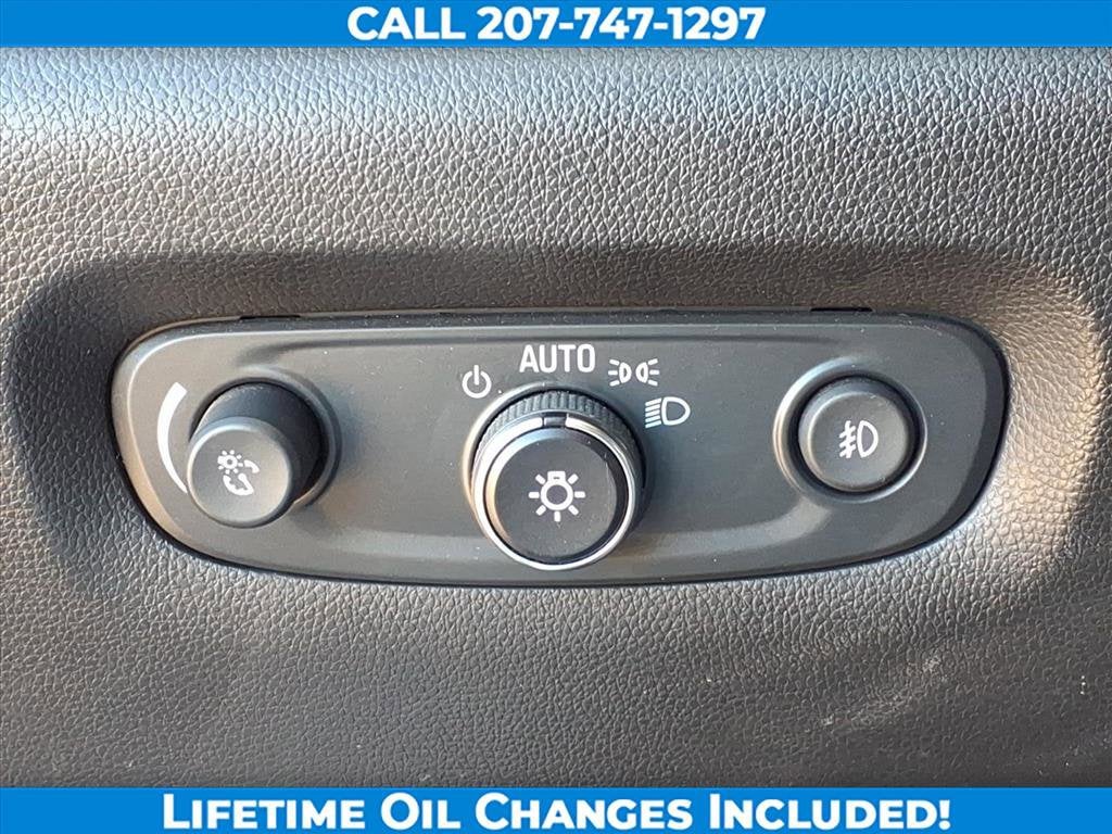 2020 Chevrolet Traverse LT Cloth