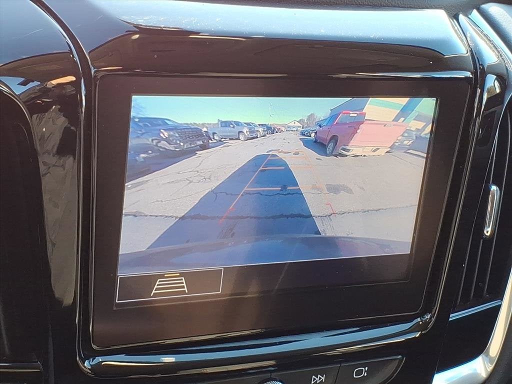 2020 Chevrolet Traverse LT Cloth