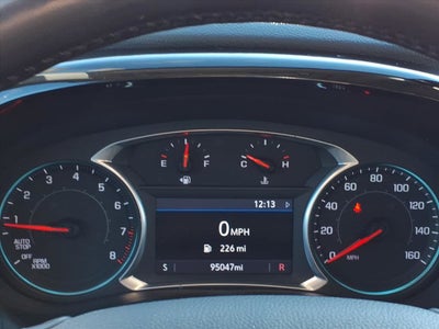 2020 Chevrolet Traverse LT Cloth