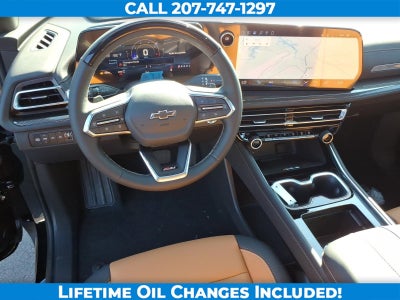 2027 Chevrolet Traverse Z71