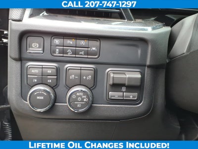 2025 Chevrolet Suburban RST