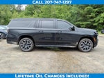 2025 Chevrolet Suburban RST