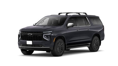 2027 Chevrolet Suburban Premier