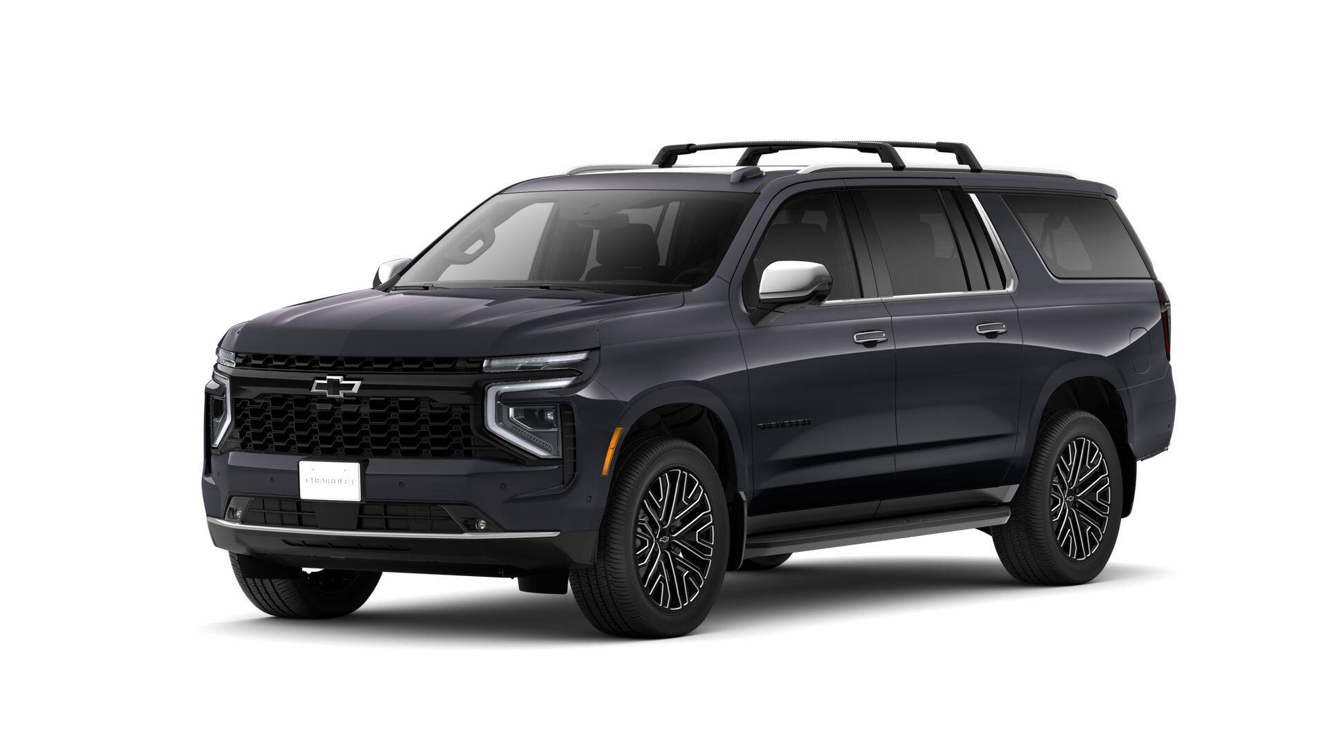 2027 Chevrolet Suburban Premier