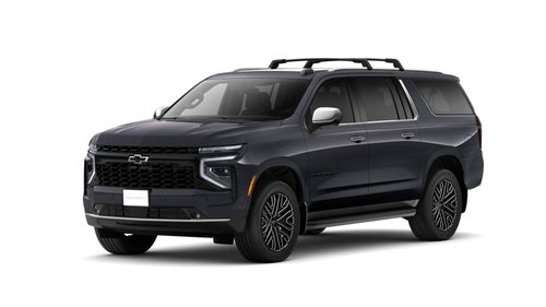 2027 Chevrolet Suburban Premier