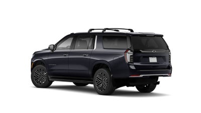 2027 Chevrolet Suburban Premier