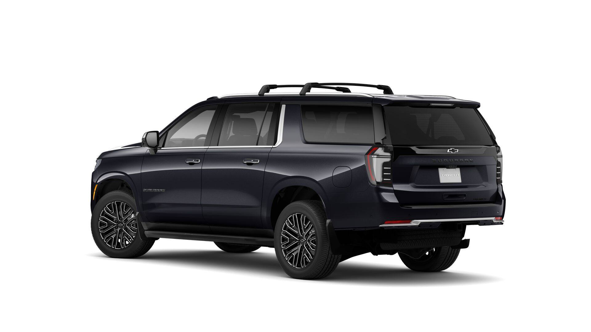 2027 Chevrolet Suburban Premier