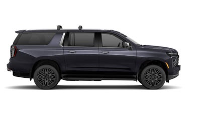 2027 Chevrolet Suburban Premier