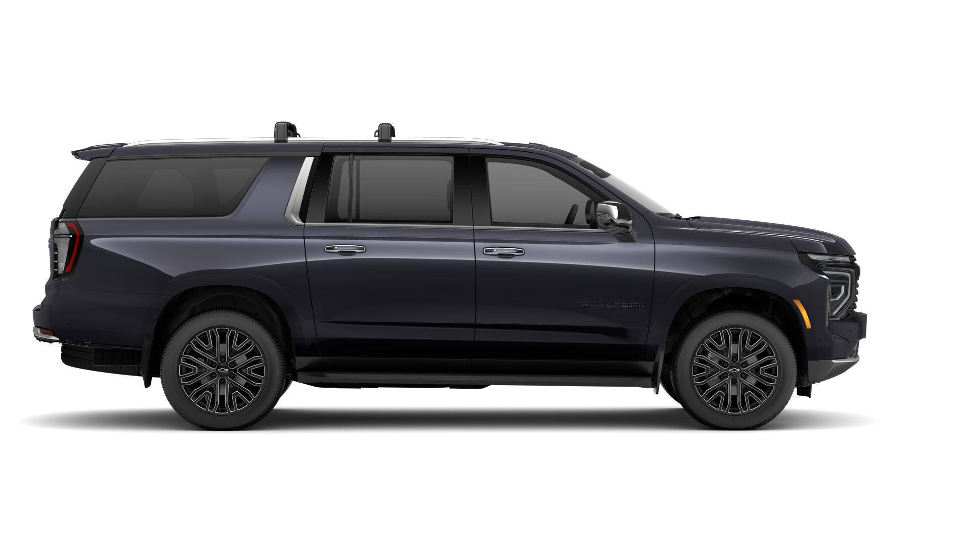 2027 Chevrolet Suburban Premier