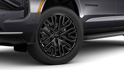 2027 Chevrolet Suburban Premier