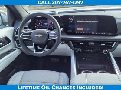 2025 Chevrolet Suburban Premier