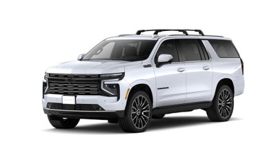 2027 Chevrolet Suburban High Country