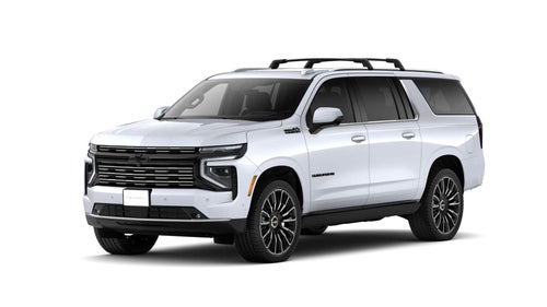2027 Chevrolet Suburban High Country