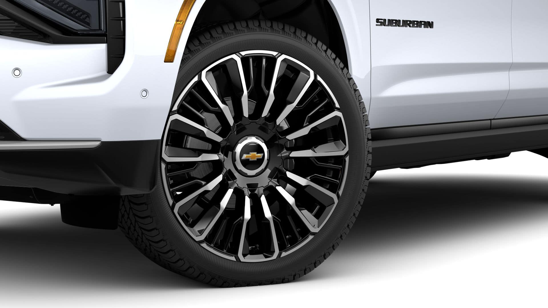 2027 Chevrolet Suburban High Country