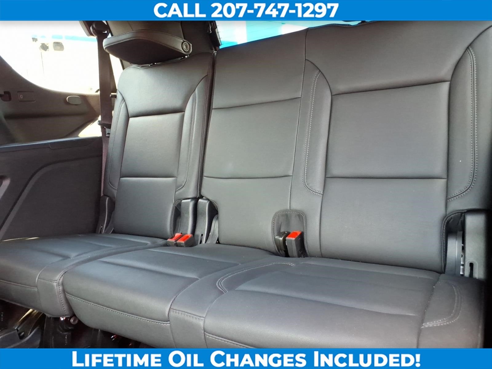 2025 Chevrolet Tahoe LT