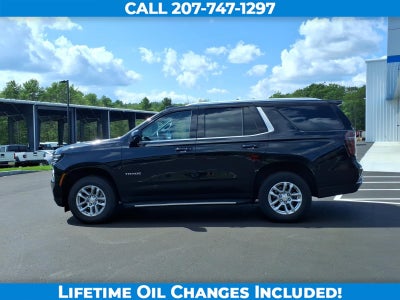 2025 Chevrolet Tahoe LT