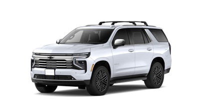 2027 Chevrolet Tahoe Premier