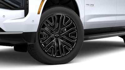 2027 Chevrolet Tahoe Premier