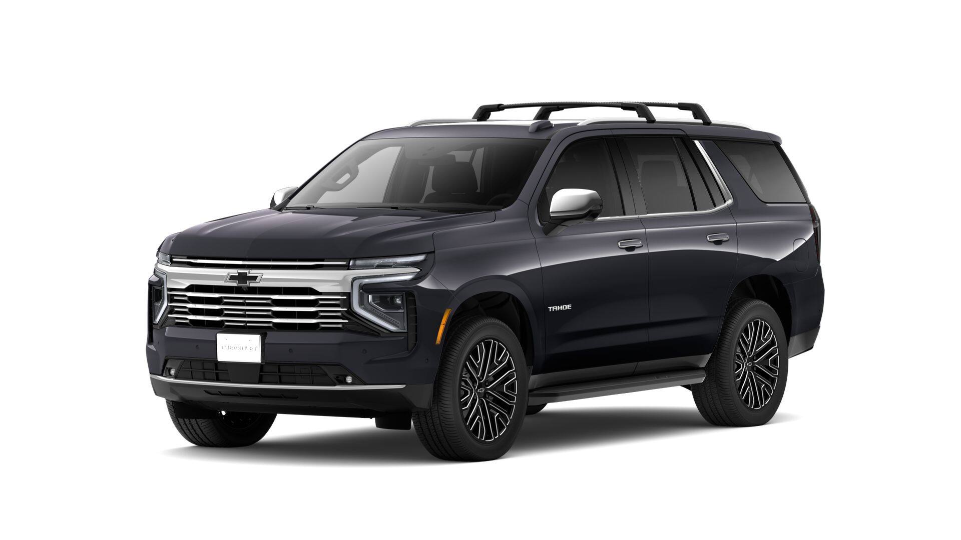2027 Chevrolet Tahoe Premier