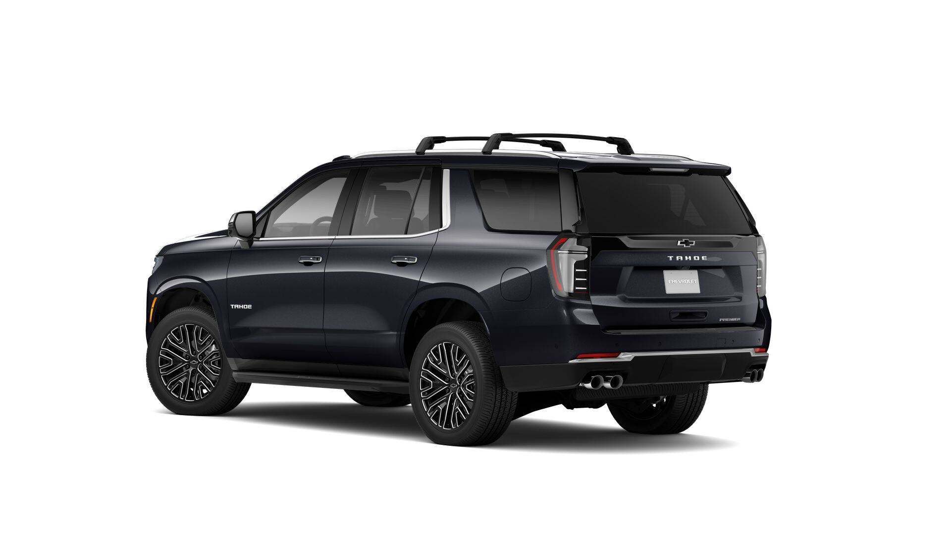 2027 Chevrolet Tahoe Premier