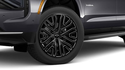 2027 Chevrolet Tahoe Premier