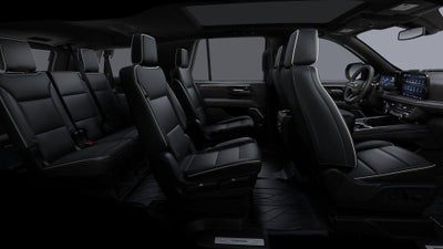 2027 Chevrolet Tahoe Premier