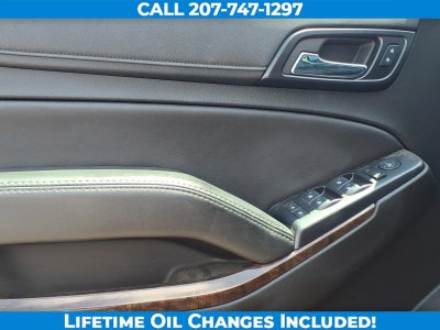 2018 Chevrolet Tahoe LS
