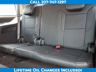 2018 Chevrolet Tahoe LS