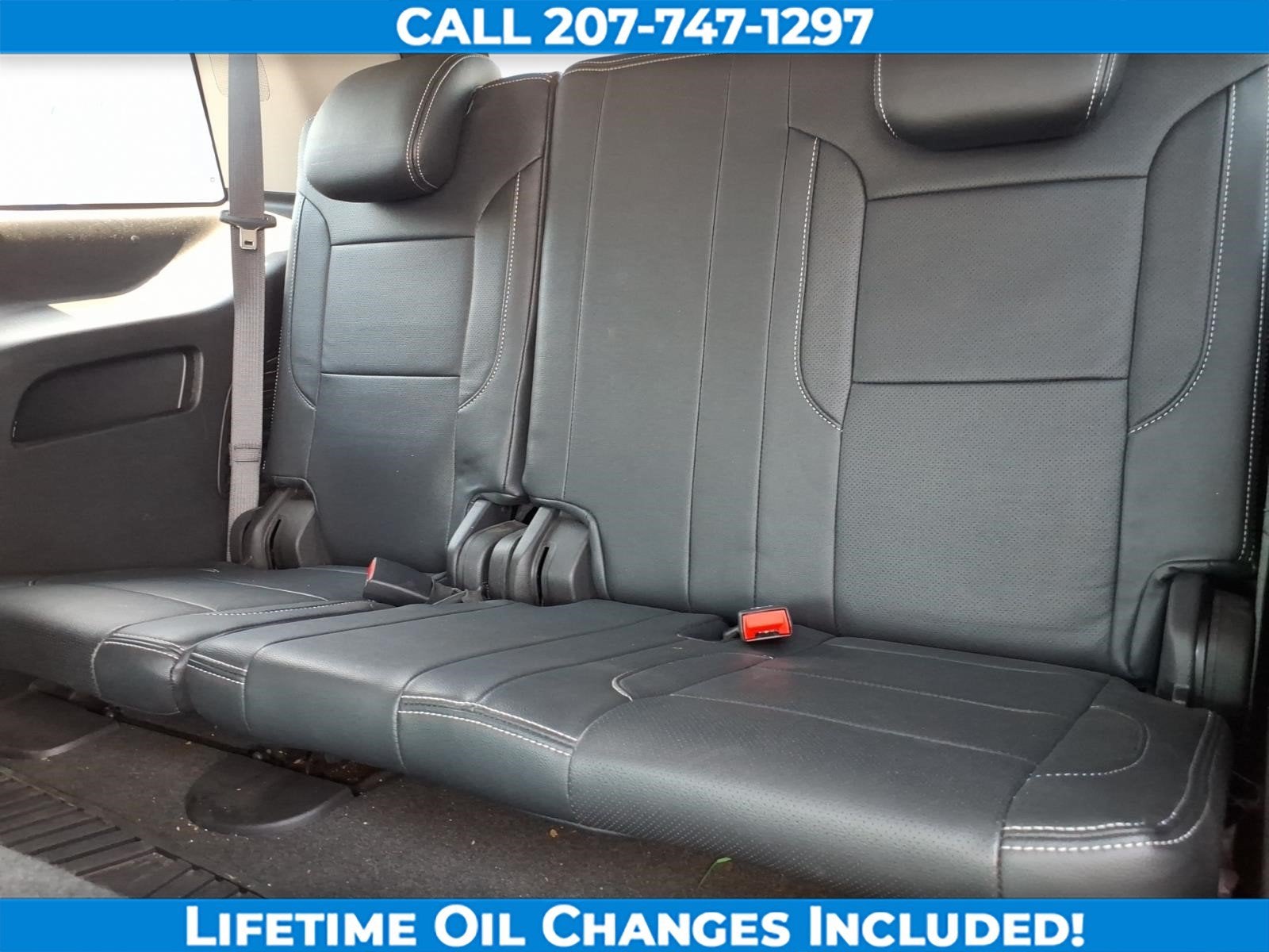 2018 Chevrolet Tahoe LS