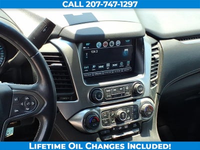 2018 Chevrolet Tahoe LS