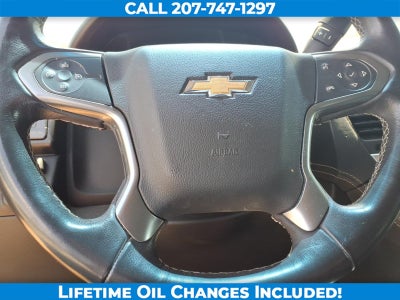 2018 Chevrolet Tahoe LS