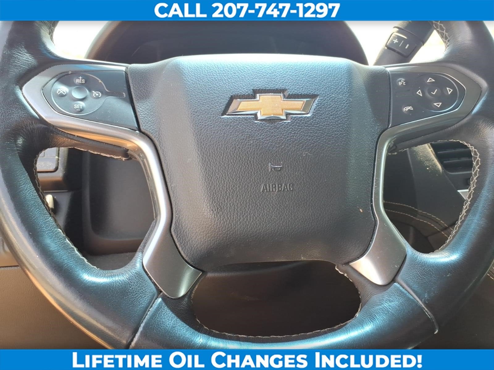2018 Chevrolet Tahoe LS