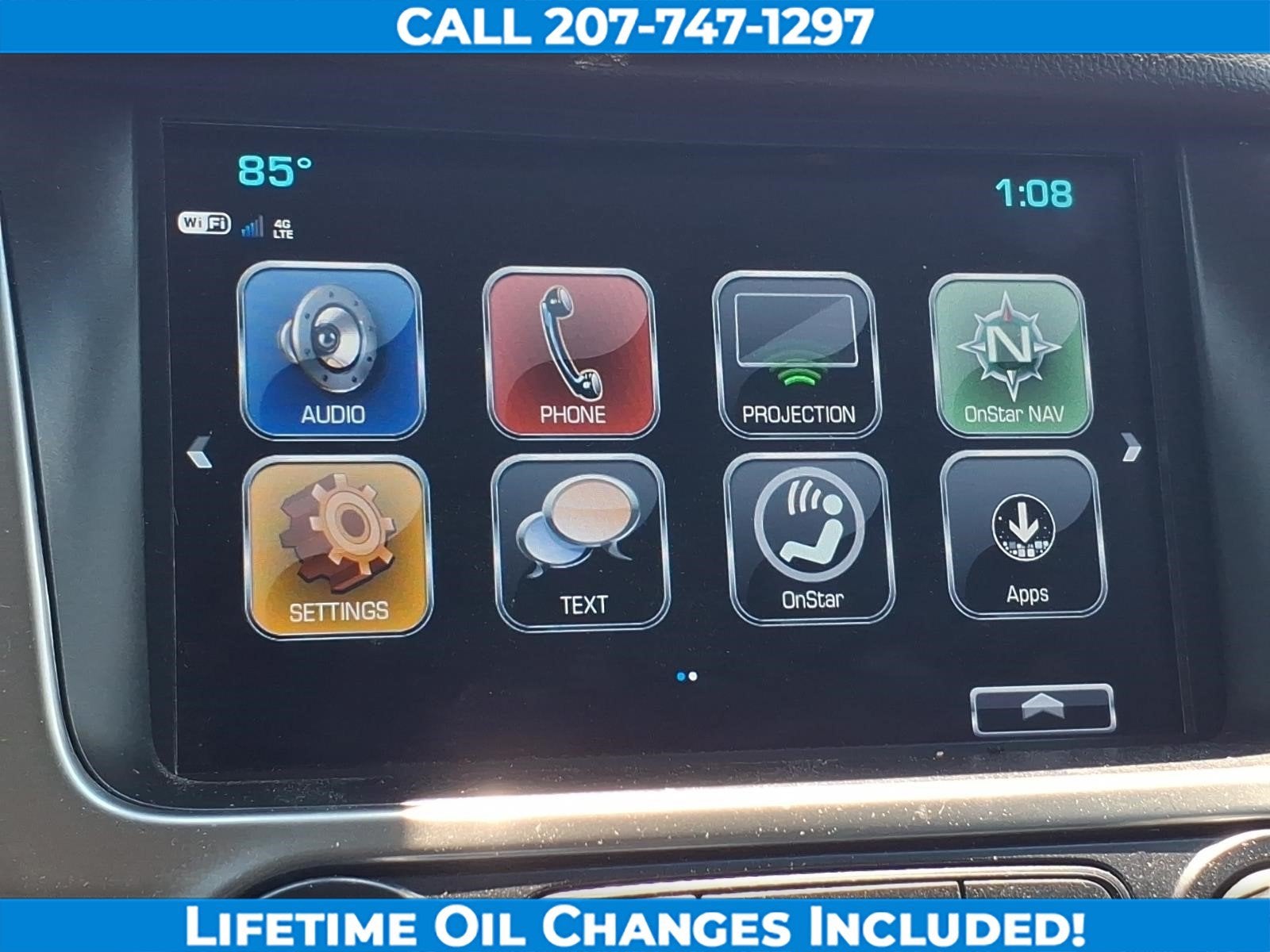 2018 Chevrolet Tahoe LS