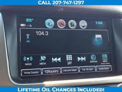 2018 Chevrolet Tahoe LS