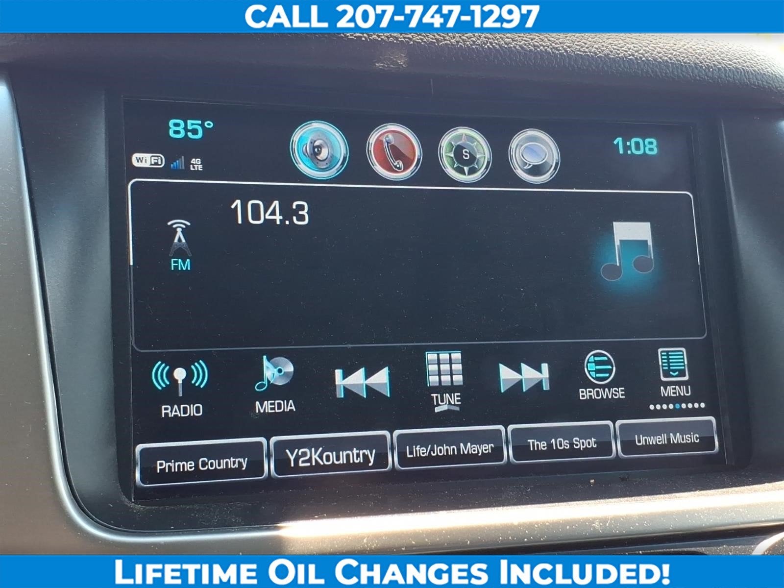 2018 Chevrolet Tahoe LS
