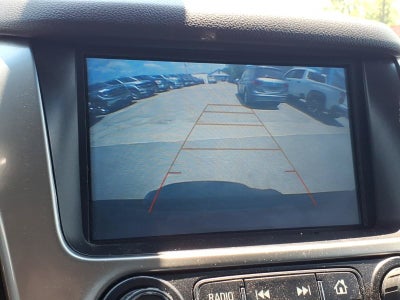 2018 Chevrolet Tahoe LS