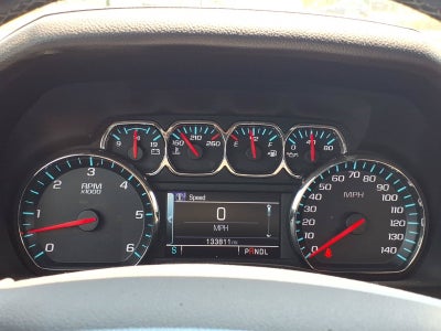 2018 Chevrolet Tahoe LS