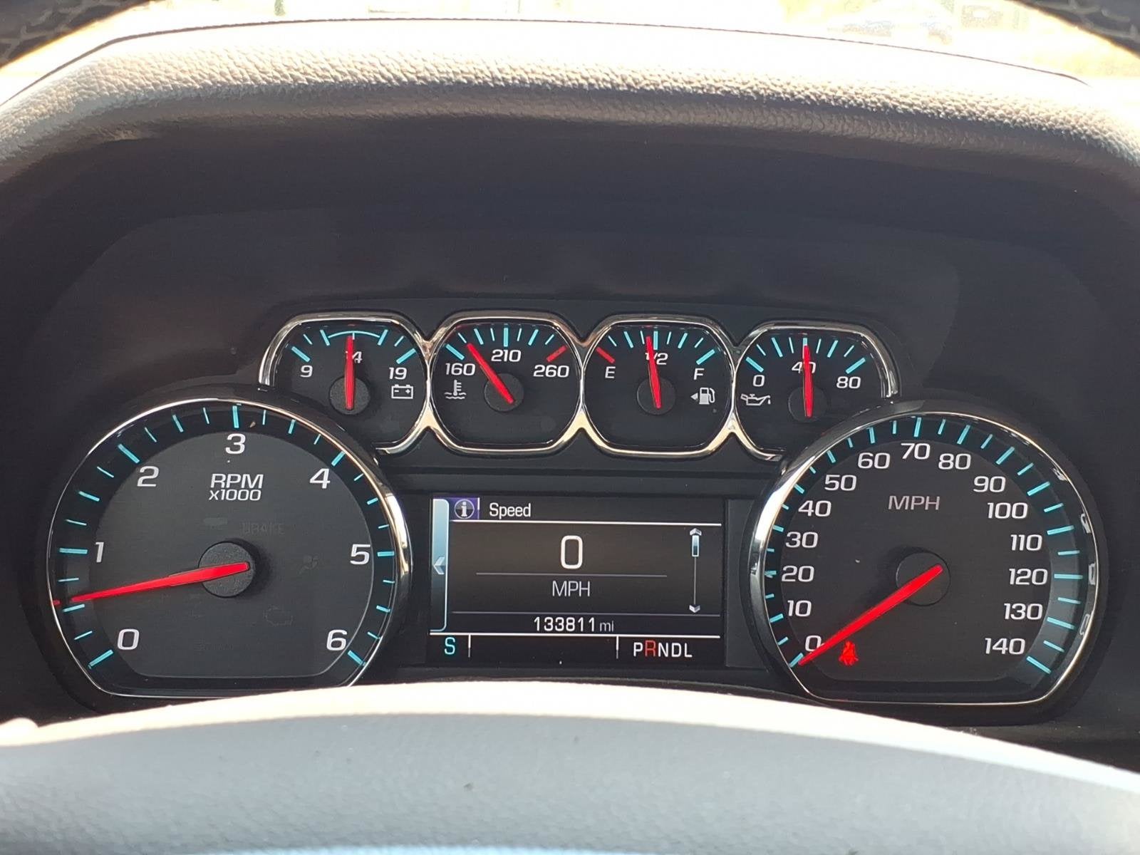 2018 Chevrolet Tahoe LS