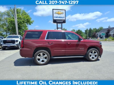 2018 Chevrolet Tahoe LS