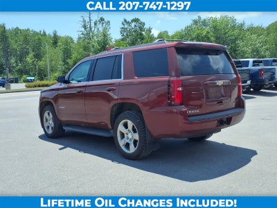 2018 Chevrolet Tahoe LS