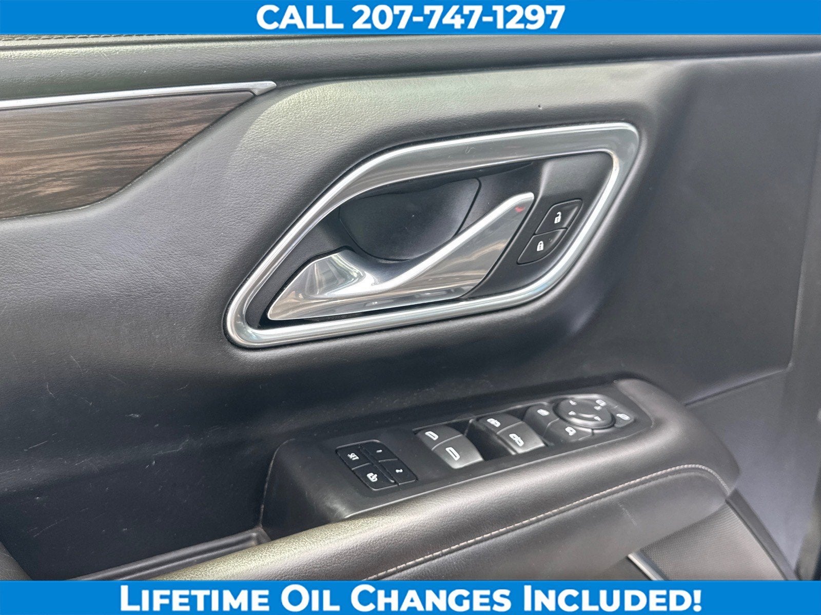 2021 Chevrolet Suburban LT
