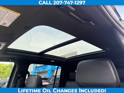 2021 Chevrolet Suburban LT