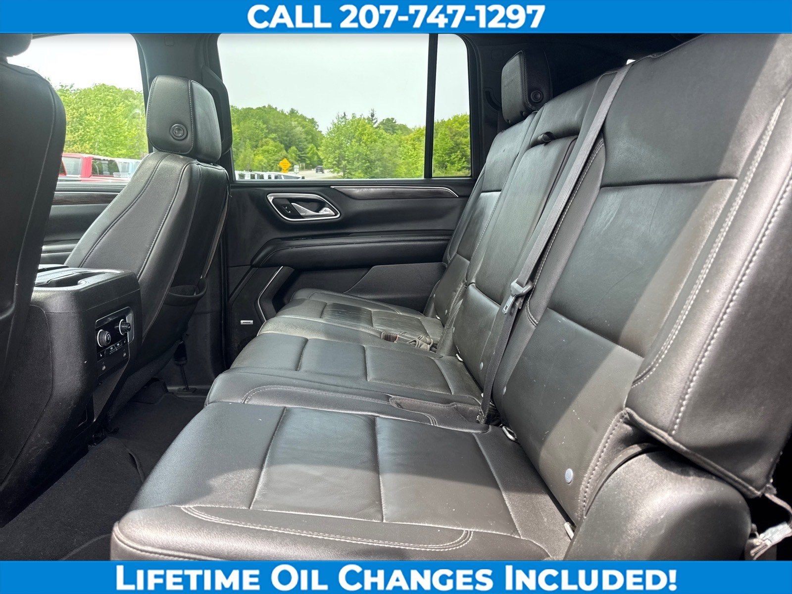 2021 Chevrolet Suburban LT