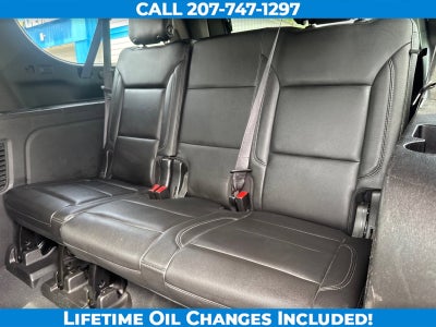 2021 Chevrolet Suburban LT