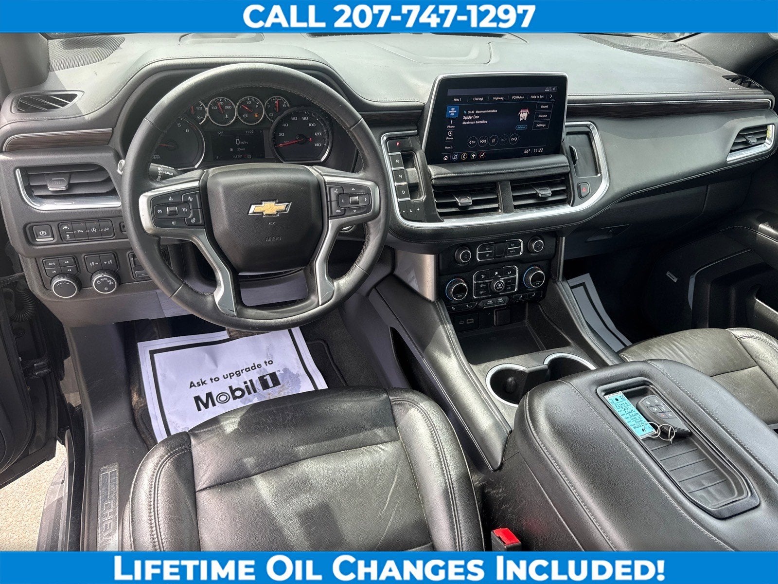2021 Chevrolet Suburban LT