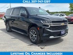 2021 Chevrolet Suburban LT