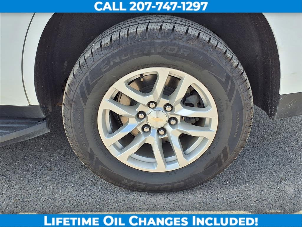 2023 Chevrolet Tahoe LT