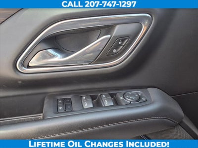 2023 Chevrolet Tahoe LT